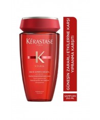 Kerastase Soleil Bain Apres Soleil Güneşten Koruyan Şampuan 250 ML