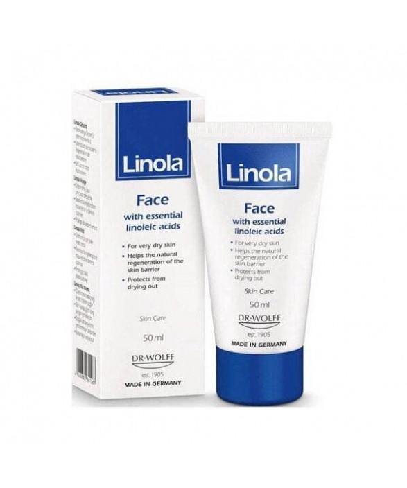 Linola Krem 50 ML Nemlendirici Krem