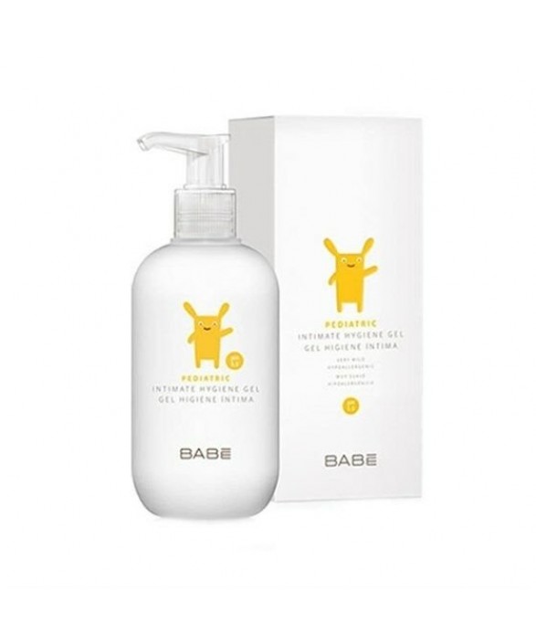 Babe Pediatric İntimate Hygiene Gel 200 ml Çocuklar İçin İntim Jel