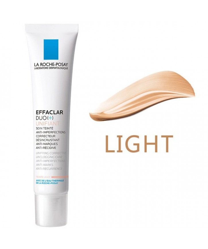 La Roche Posay Effaclar Mikro Peeling Jel 200 ML eczahanemden