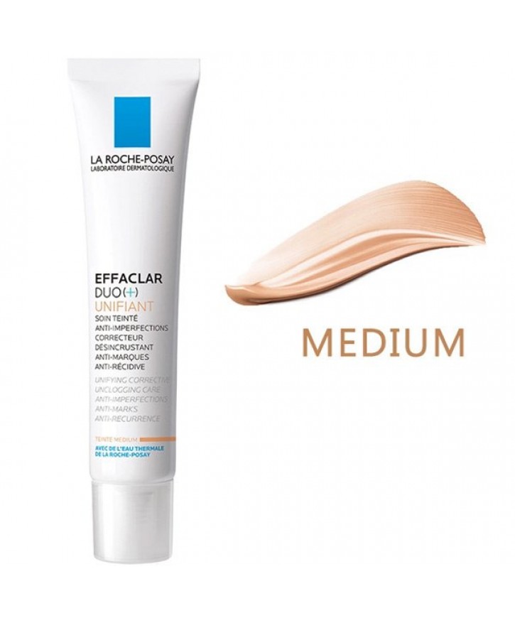 La Roche Posay Effaclar Mikro Peeling Jel 200 ML eczahanemden