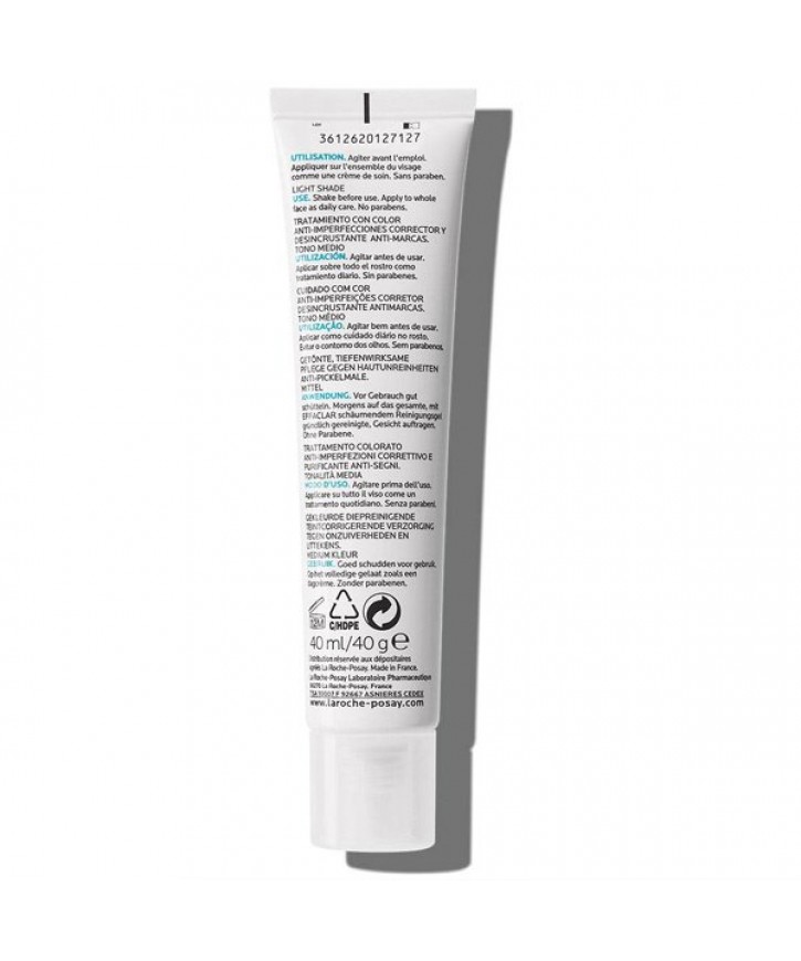 La Roche Posay Effaclar Mikro Peeling Jel 200 ML eczahanemden