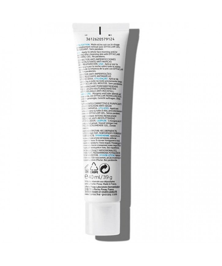 La Roche Posay Effaclar Jel 400 ML Yüz Temizleme Jeli eczahanemden