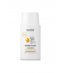 Babe Super Fluıd Sunscreen Spf 50 50 ml Güneş Koruyucu Krem