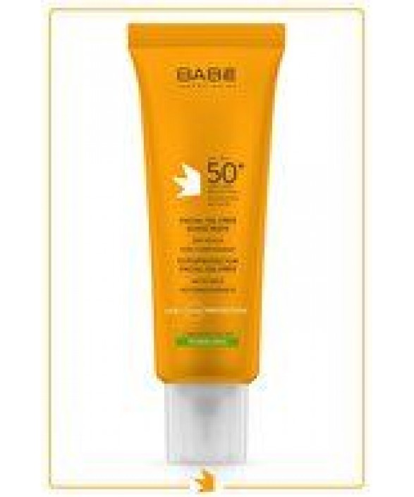 Babe Facial Oil Free Sun Screen 50 ml Spf 50 Yüz İçin Yağsız Güneş Koruyucu Krem