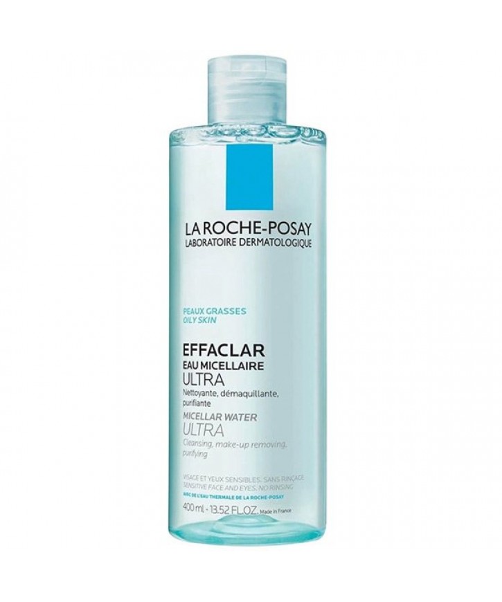 La Roche Posay Respectissime 125 ML Makyaj Temizleyici eczahanemden