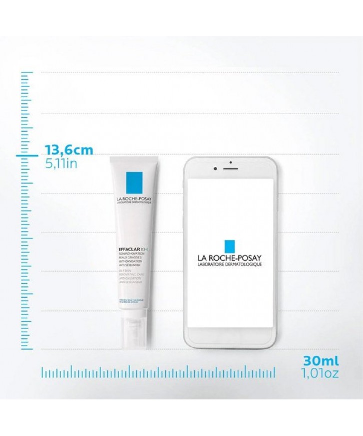 La Roche Posay Effaclar Mikro Peeling Jel 200 ML eczahanemden