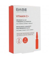 Babe Vitamin C Ampoule Solutions 2x2 ML Leke Karşıtı Ampul Serum