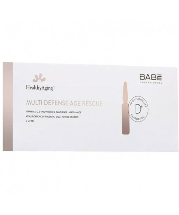 Babe 7  2 ml Healthyaging Multi Defence