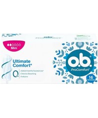 O.b. ProComfort Tampon Mini 16’lı