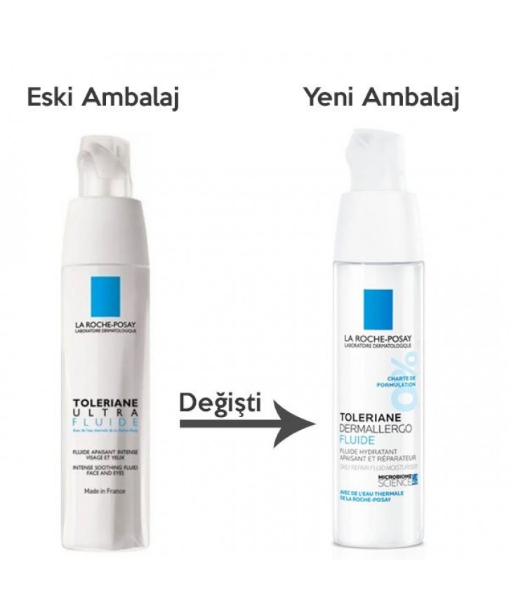 La Roche Posay Toleriane Jel 150 ml Yüz Temizleme Jeli eczahanemden