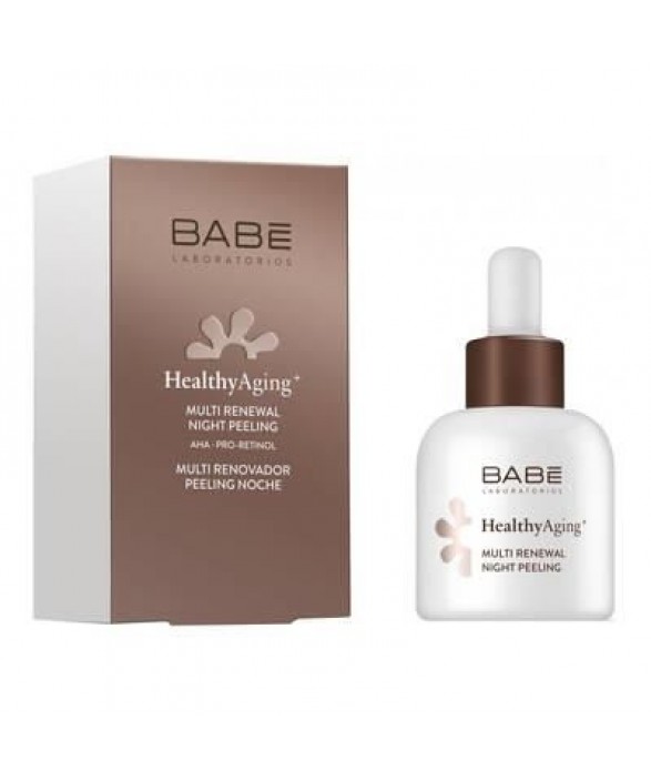 Babe Healthy Aging Multi Renewal Night Peeling 30 ML