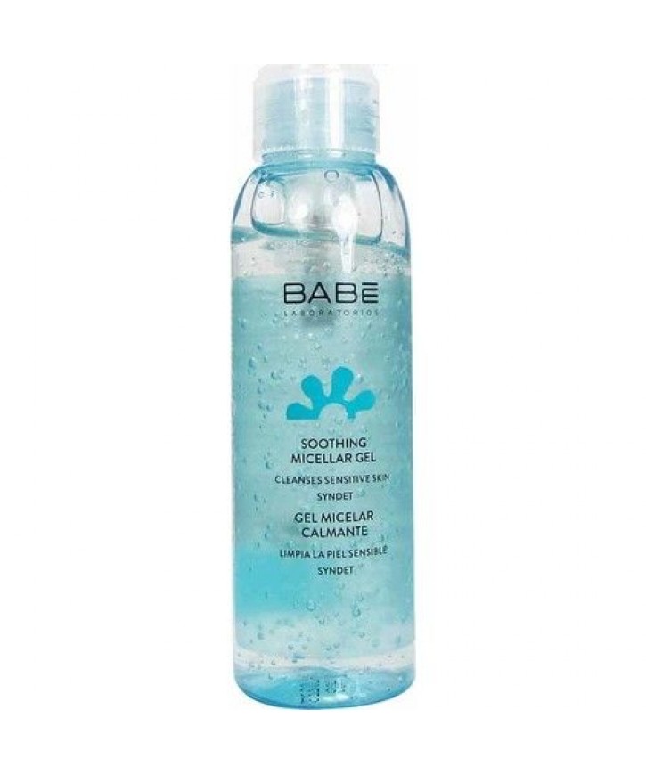 Babe 240 ml Soothing Micellar Gel Cilt Temizleme Jeli eczahanemden