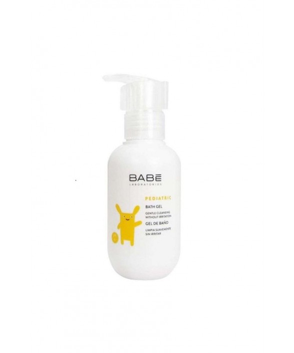 Babe Pediatric Çok Kuru ve Atopik Ciltler İçin Duş Yağı 100 ml