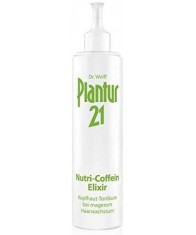 Dr.Wolff Plantur 21 Nutri Kafein Şampuan 250 ml