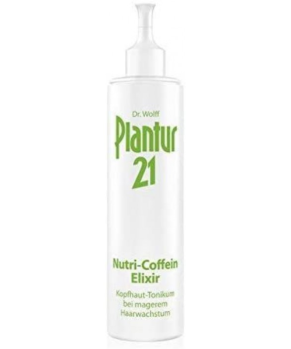 Dr.Wolff Plantur 21 Nutri Kafein Şampuan 250 ml