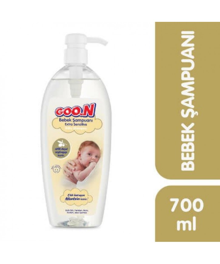 Goon Bebek Şampuanı 700 Ml