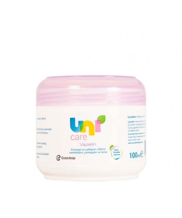 Uni Baby Care Vazelin 100 ml