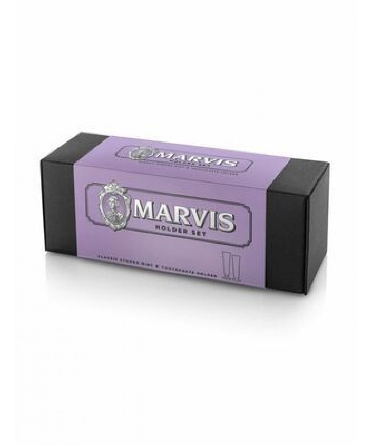 Marvis Red Toothpaste Holder