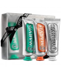 Marvis 3 Flavours Box 25 ML Diş Macunu Seti