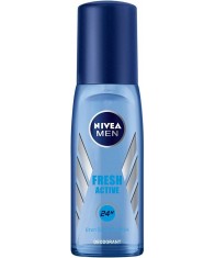 Nivea Pump Sprey Erkek 75ML