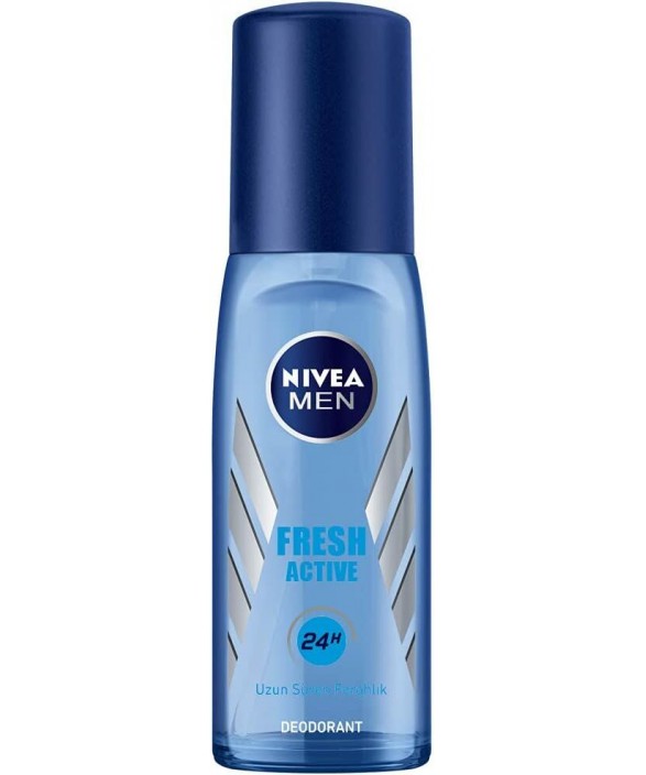 Nivea Pump Sprey Erkek 75ML