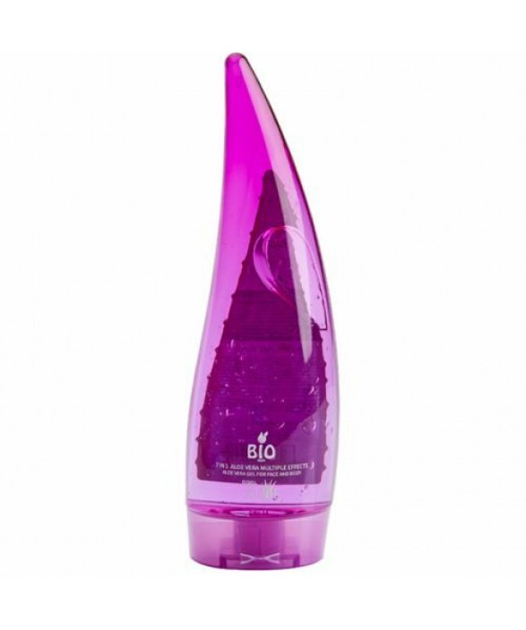 Bio Asia 7in1 Aloe Vera Besleyici Yüz ve Vücut Jeli 250 ml