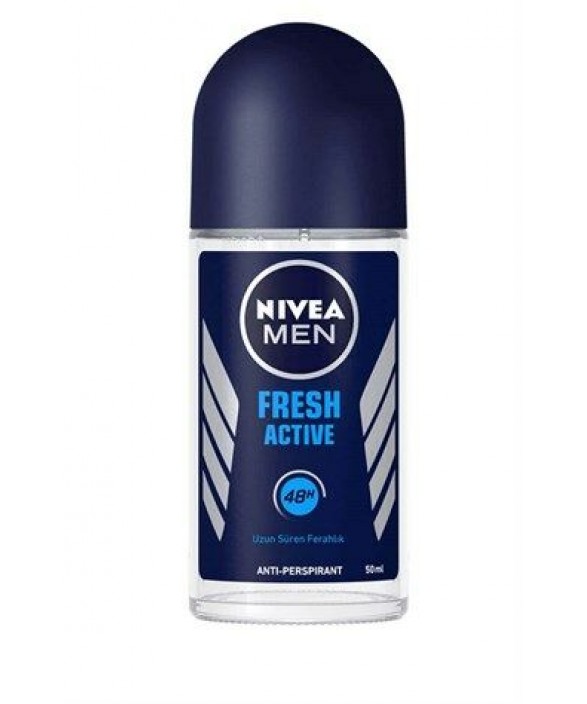 Nivea Roll On Erkek Deep 50ML