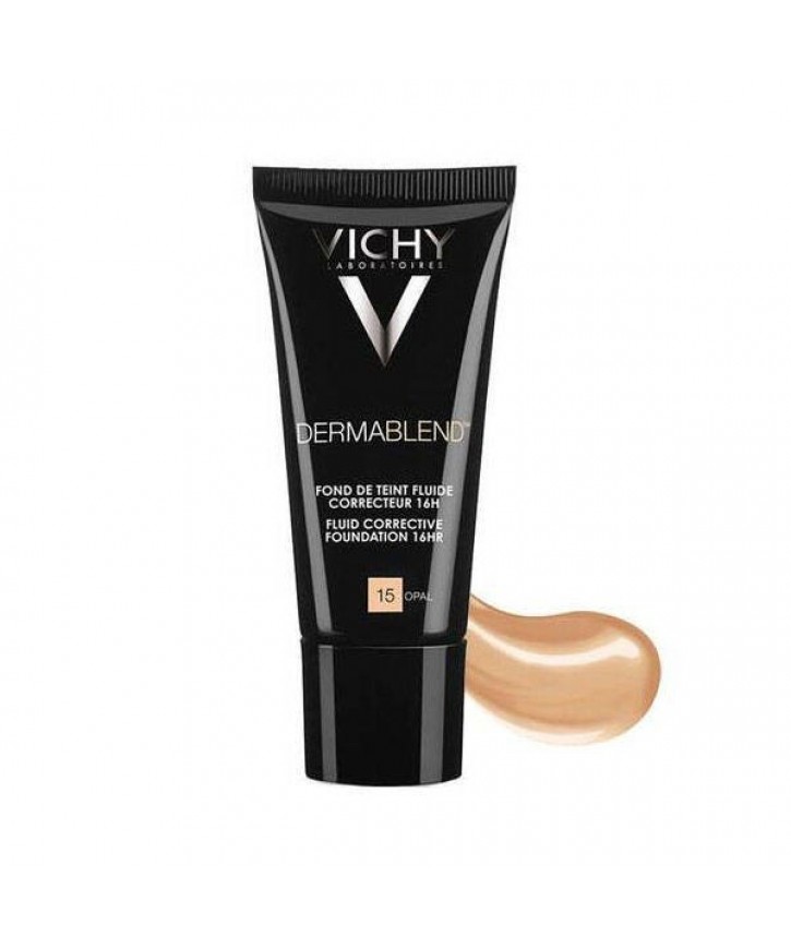 Vichy Dermablend Covermatte Spf 25 Kompakt 9.5 gr Fondöten eczahanemden