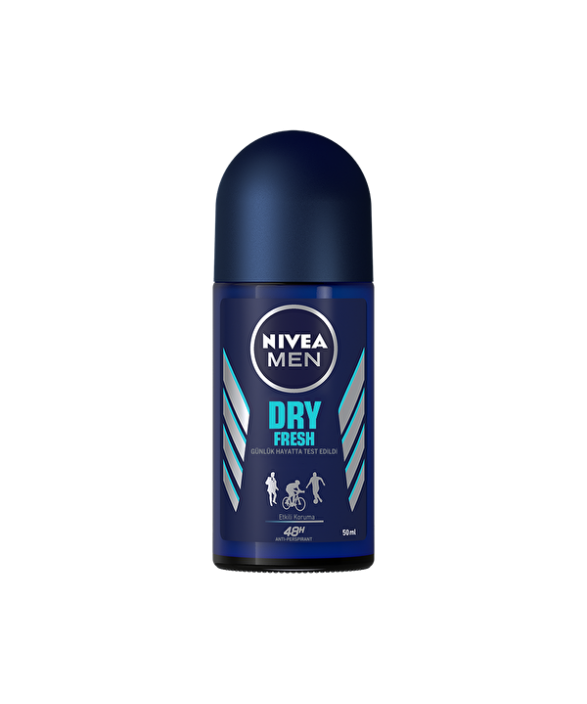 Nivea Roll On Erkek Dry Fresh 50ML