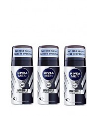 Nivea Deodorant İnvisible Black Whıte Fresh Sprey 150ml Erkek