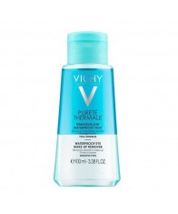 Vichy Purete Thermale Waterproof Eye Make Up Remover 100 ML Makyaj Temizleyici