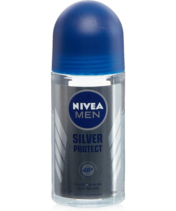 Nivea Roll On Erkek Inv B W Orgınal 50ML