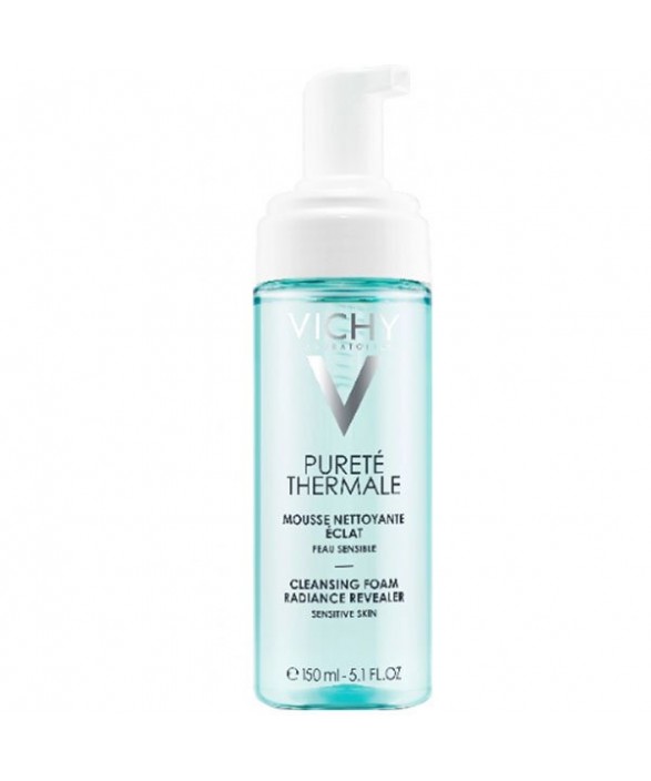 Vichy Purete Thermale Cleansing Foam 150 ML Temizleyici Köpük