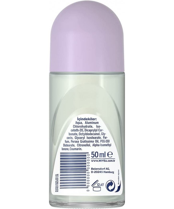 Nivea Stıck Erkek Inv B W Fresh 50 ML eczahanemden