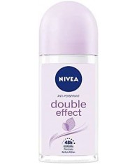 Nivea Roll On Kadın Double Effect 50ML