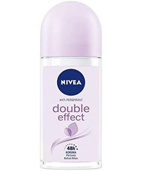 Nivea Roll On Kadın Double Effect 50ML