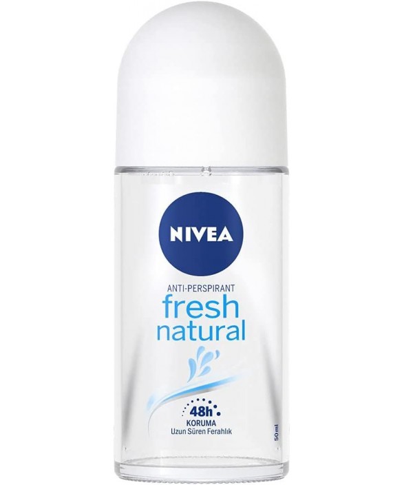 Nivea Roll On Kadın Fresh 50ML