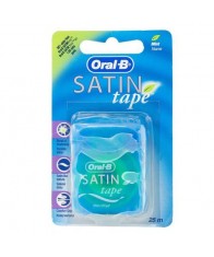 Oral B Diş İpi Satin Tape Mint 25M