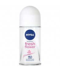 Nivea Roll On Kadın Fresh Flower 50 Ml