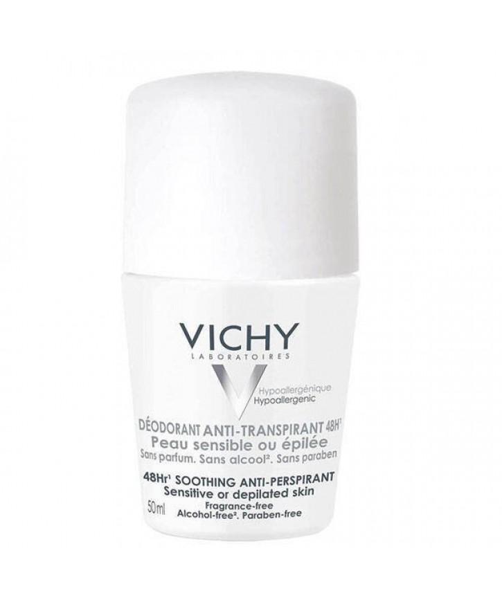 Vichy Deo Sensitive Roll On 50 ML