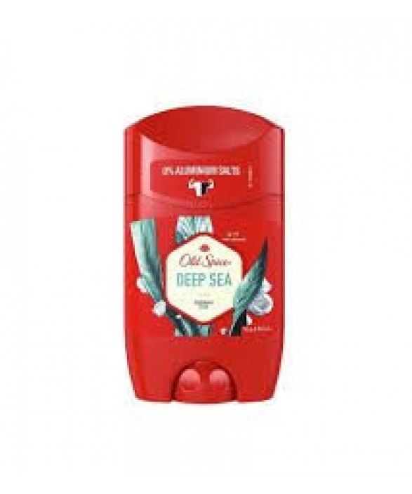 Old Spice Deodorant Stick Deep Sea 50 Ml