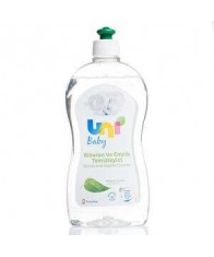 Unibaby Biberon ve Emzik Temizleyici 500 ml