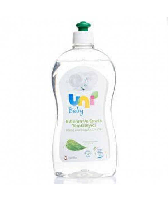 Unibaby Biberon ve Emzik Temizleyici 500 ml