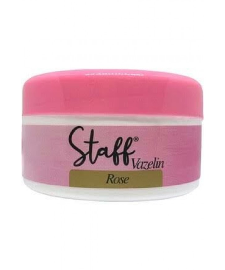 Staff Vazelin Natural 100Ml eczahanemden