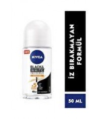 Nivea Roll On Kadın Inv B W Pure 50ML