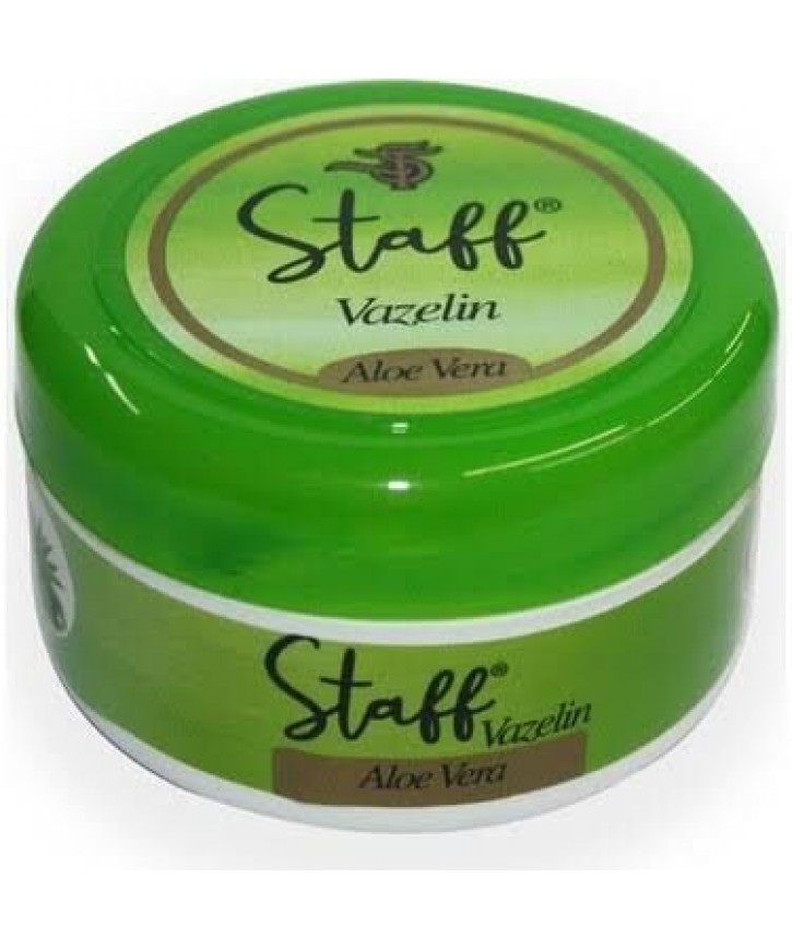 Staff Vazelin Aloe Vera 100Ml