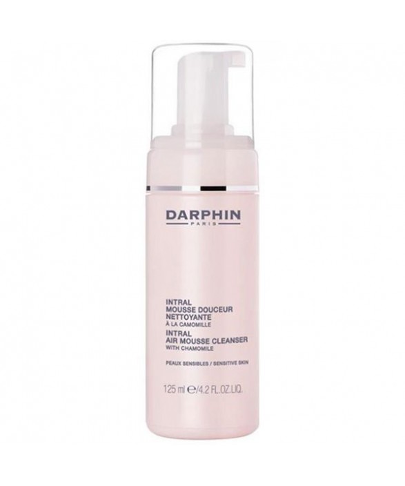 Darphin Intral Air Mousse Cleanser 125 ML Yüz Temizleme Köpüğü