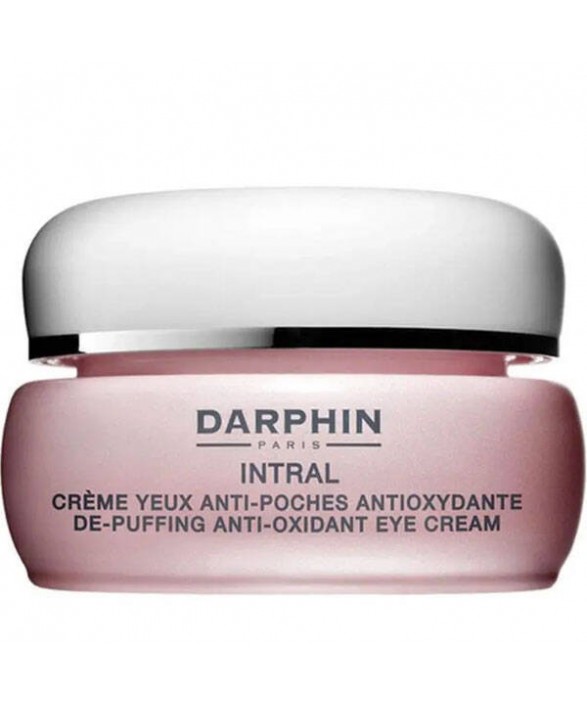 Darphin Intral De Puffing Anti Oxidant Eye Cream 15 ml Göz Bakım Kremi