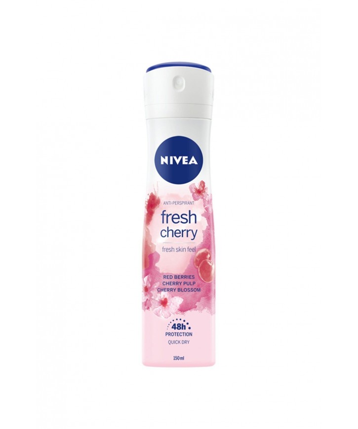 Nivea Sprey Kadın Pearl Beauty 150 ML eczahanemden